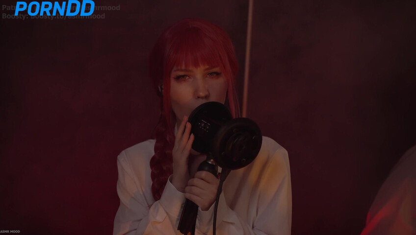 MOOD ASMR - 26 Sep 2025 - ASMR マキマ MAKIMA will Please your Eyes and Ears