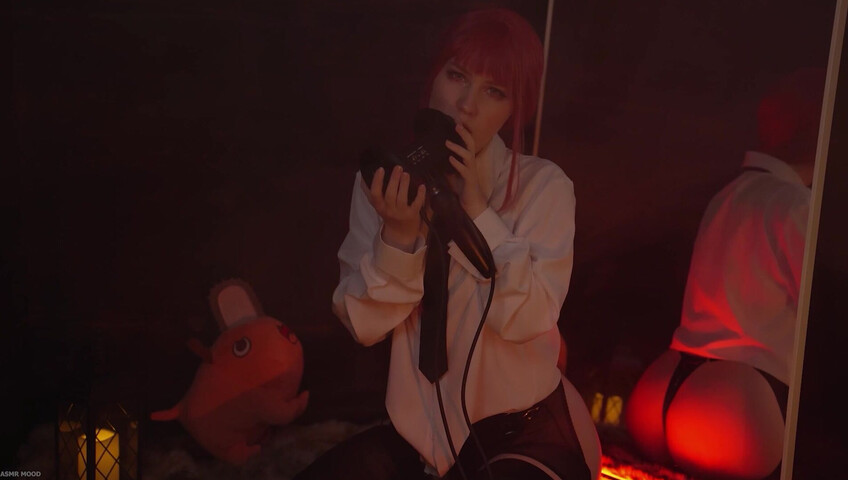 MOOD ASMR - 26 Sep 2025 - ASMR マキマ MAKIMA will Please your Eyes and Ears