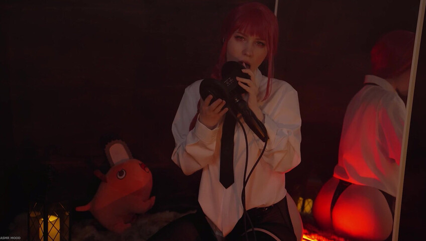 MOOD ASMR - 26 Sep 2025 - ASMR マキマ MAKIMA will Please your Eyes and Ears