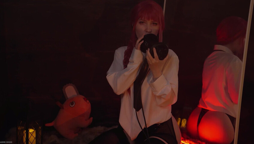 MOOD ASMR - 26 Sep 2025 - ASMR マキマ MAKIMA will Please your Eyes and Ears