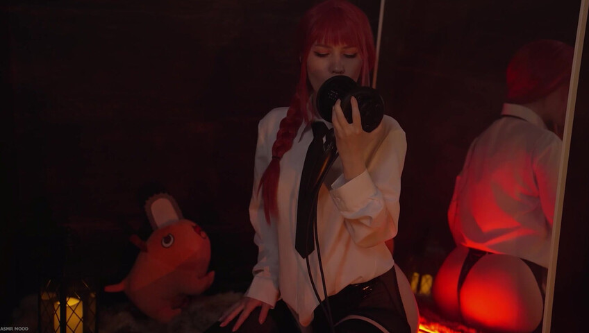 MOOD ASMR - 26 Sep 2025 - ASMR マキマ MAKIMA will Please your Eyes and Ears