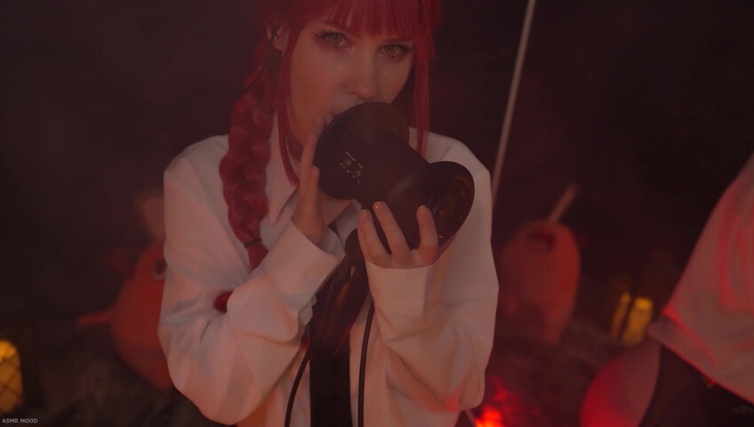 MOOD ASMR - 26 Sep 2025 - ASMR マキマ MAKIMA will Please your Eyes and Ears