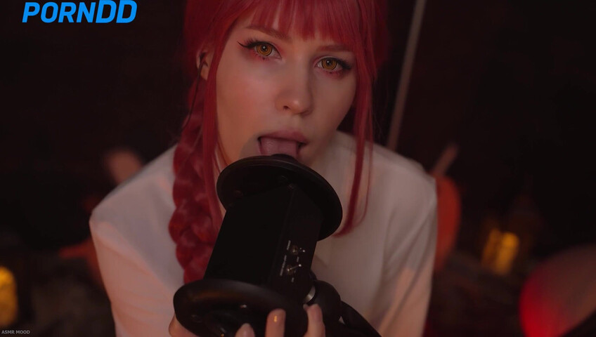 MOOD ASMR - 26 Sep 2025 - ASMR マキマ MAKIMA will Please your Eyes and Ears