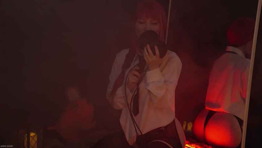 MOOD ASMR - 26 Sep 2025 - ASMR マキマ MAKIMA will Please your Eyes and Ears