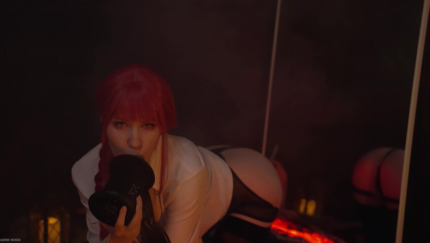 MOOD ASMR - 26 Sep 2025 - ASMR マキマ MAKIMA will Please your Eyes and Ears