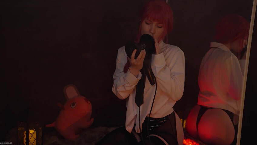 MOOD ASMR - 26 Sep 2025 - ASMR マキマ MAKIMA will Please your Eyes and Ears