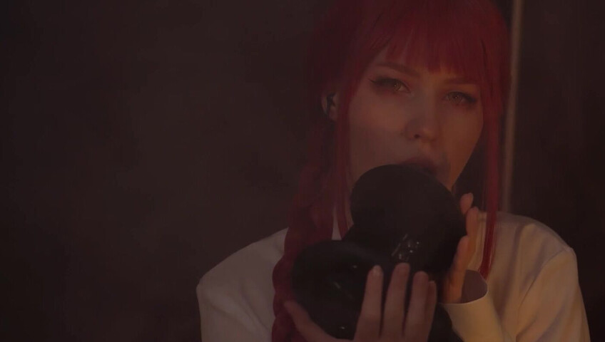 MOOD ASMR - 26 Sep 2025 - ASMR マキマ MAKIMA will Please your Eyes and Ears