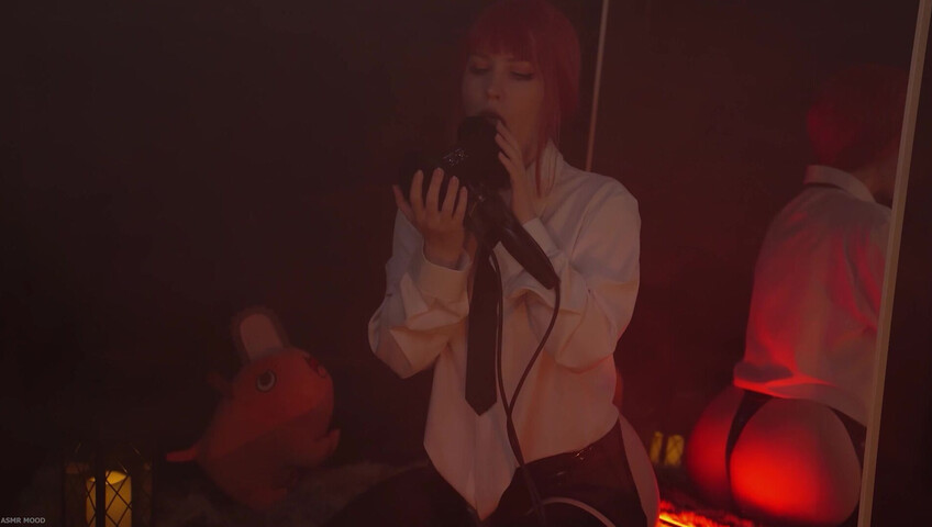 MOOD ASMR - 26 Sep 2025 - ASMR マキマ MAKIMA will Please your Eyes and Ears