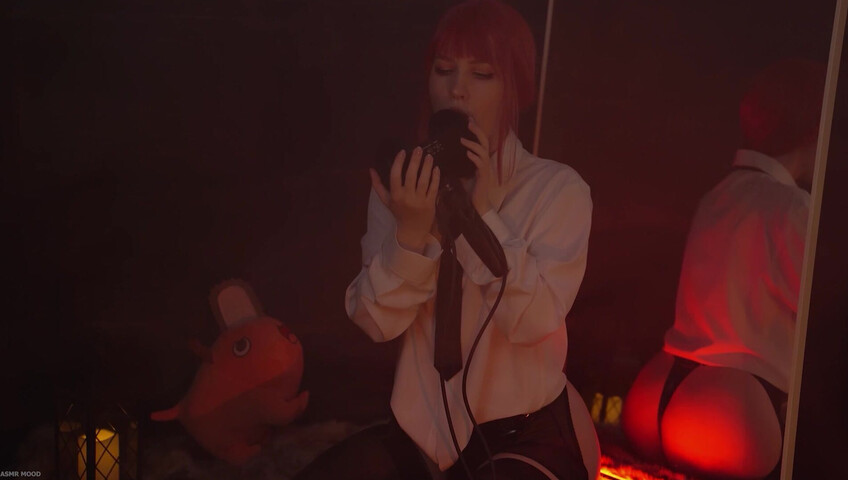 MOOD ASMR - 26 Sep 2025 - ASMR マキマ MAKIMA will Please your Eyes and Ears