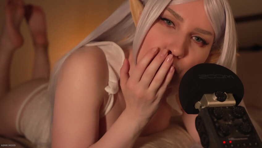 MOOD ASMR - 24 November 2025 - Frieren will put you to sleep