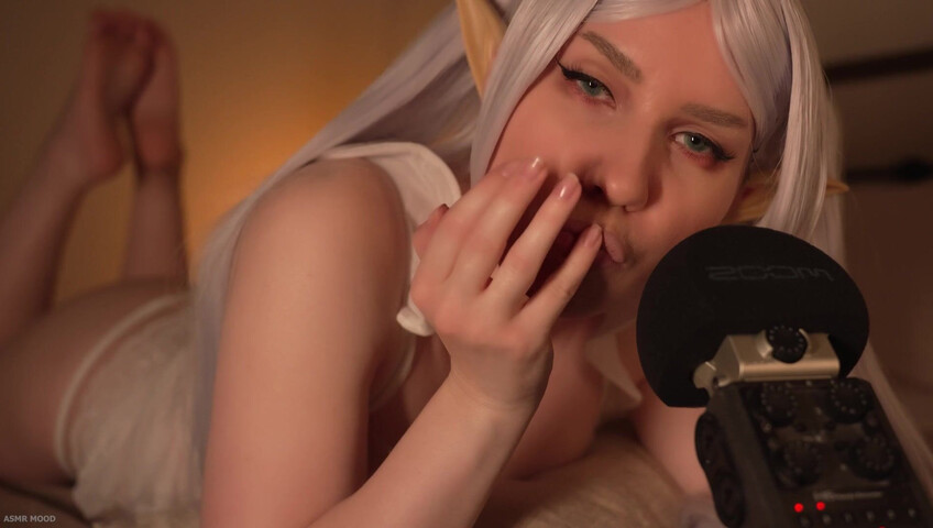 MOOD ASMR - 24 November 2025 - Frieren will put you to sleep