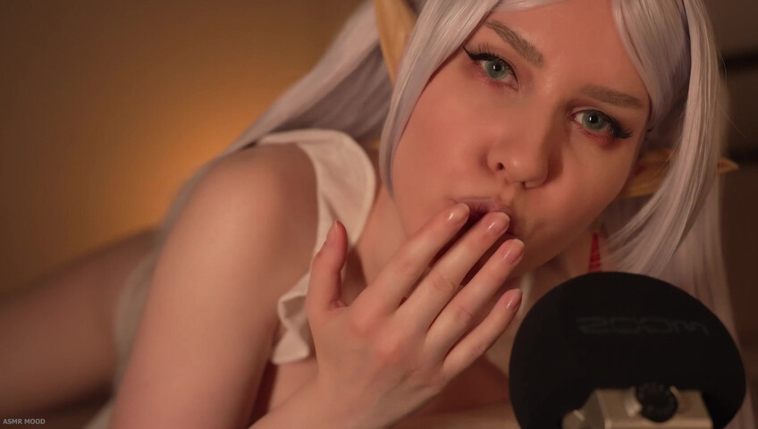 MOOD ASMR - 24 November 2025 - Frieren will put you to sleep