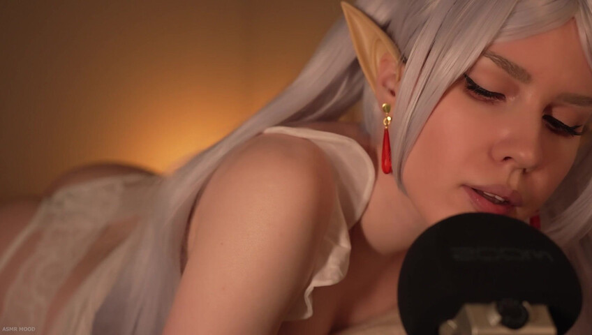 MOOD ASMR - 24 November 2025 - Frieren will put you to sleep