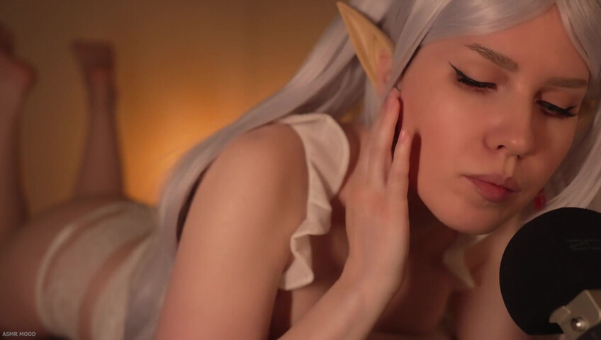 MOOD ASMR - 24 November 2025 - Frieren will put you to sleep