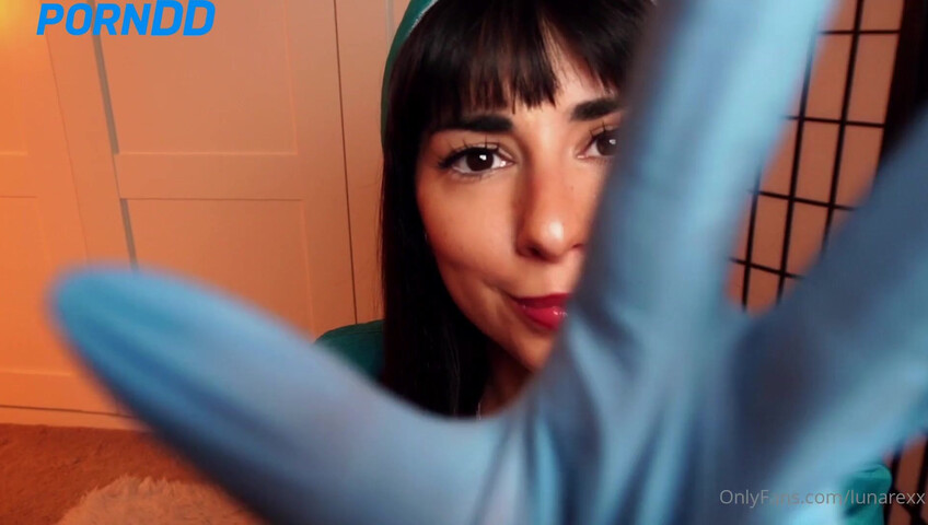 LunaRexx - 12 July 2025 - POV SPERM BANK NURSE SUCK & FUCK!