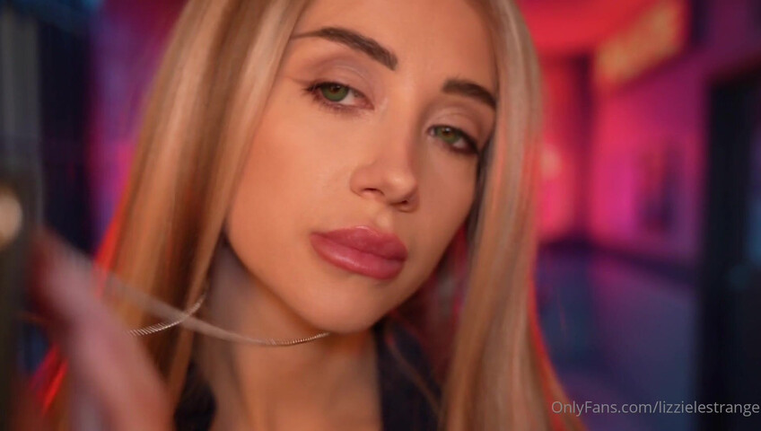 LizzieLestrange - ASMR Police Roleplay- Badge Taps & Triggering Whispers