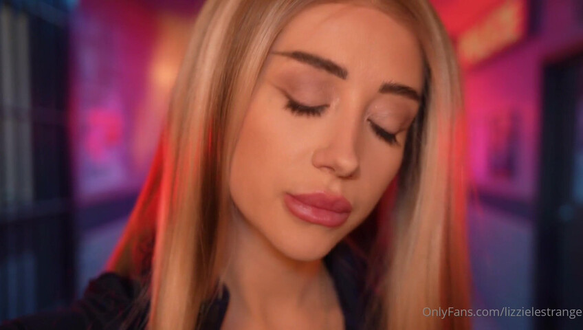 LizzieLestrange - ASMR Police Roleplay- Badge Taps & Triggering Whispers