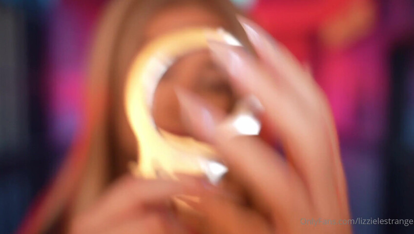 LizzieLestrange - ASMR Police Roleplay- Badge Taps & Triggering Whispers