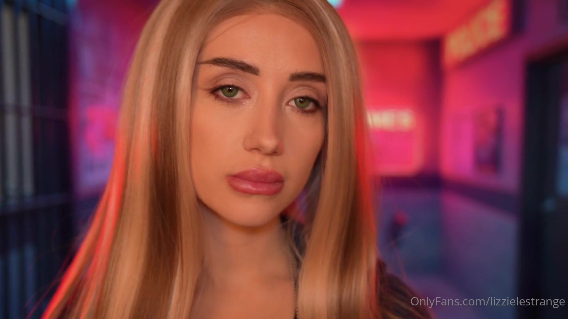 LizzieLestrange - ASMR Police Roleplay- Badge Taps & Triggering Whispers