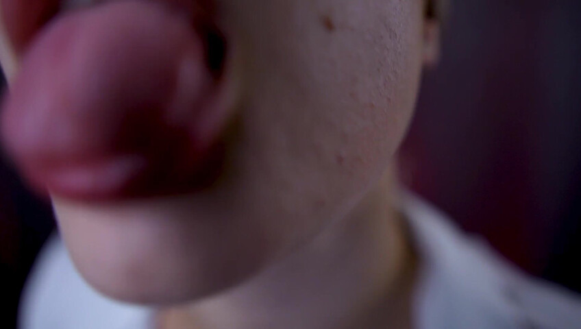 Lerka ASMRka - RP | Nurse Lick You & Let You Play With Her Boobs