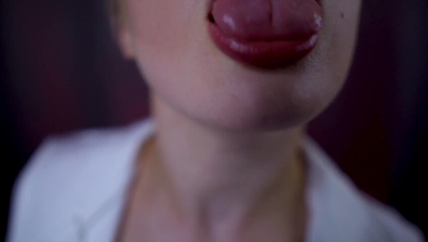 Lerka ASMRka - RP | Nurse Lick You & Let You Play With Her Boobs