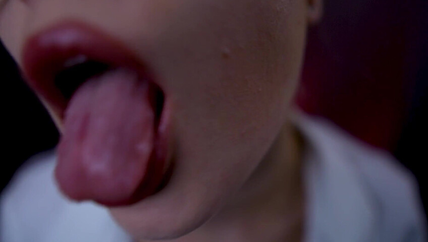 Lerka ASMRka - RP | Nurse Lick You & Let You Play With Her Boobs