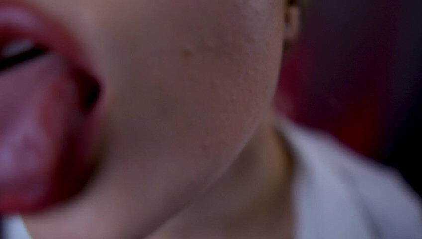 Lerka ASMRka - RP | Nurse Lick You & Let You Play With Her Boobs