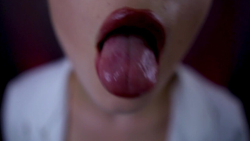 Lerka ASMRka - RP | Nurse Lick You & Let You Play With Her Boobs