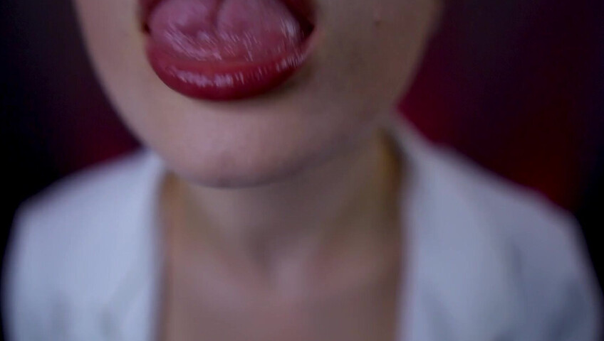 Lerka ASMRka - RP | Nurse Lick You & Let You Play With Her Boobs