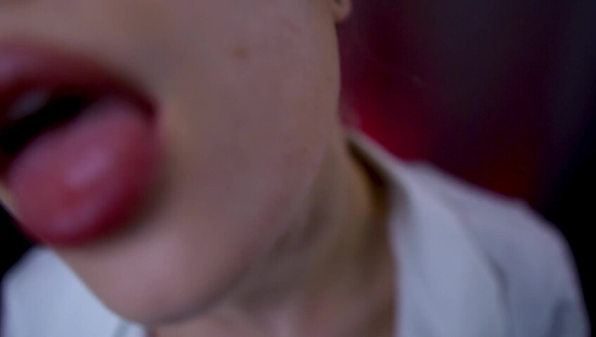 Lerka ASMRka - RP | Nurse Lick You & Let You Play With Her Boobs