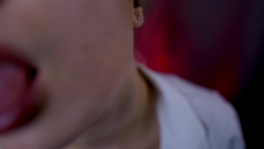 Lerka ASMRka - RP | Nurse Lick You & Let You Play With Her Boobs