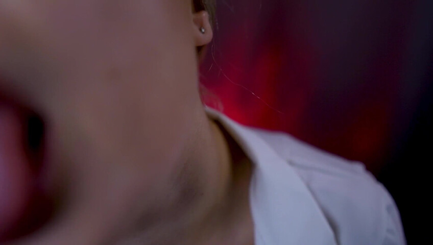 Lerka ASMRka - RP | Nurse Lick You & Let You Play With Her Boobs