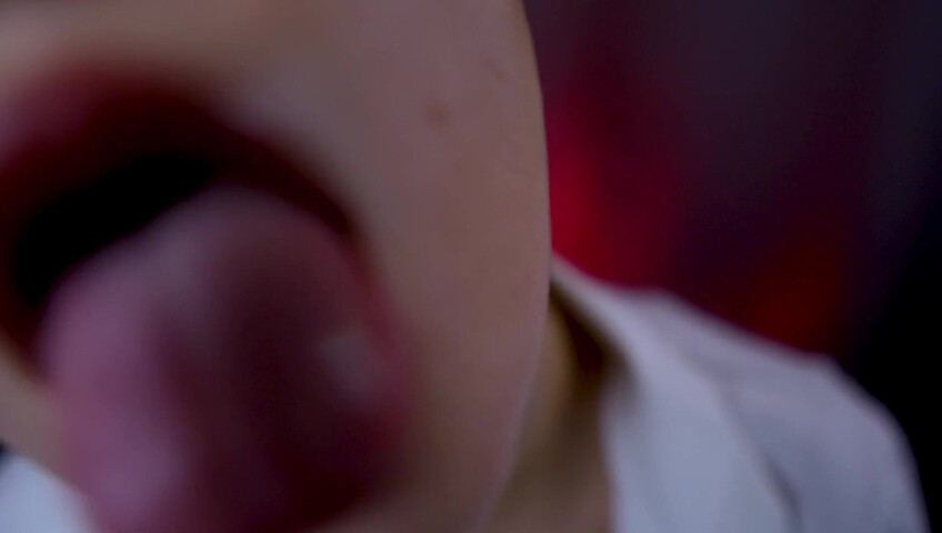 Lerka ASMRka - RP | Nurse Lick You & Let You Play With Her Boobs