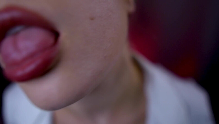 Lerka ASMRka - RP | Nurse Lick You & Let You Play With Her Boobs