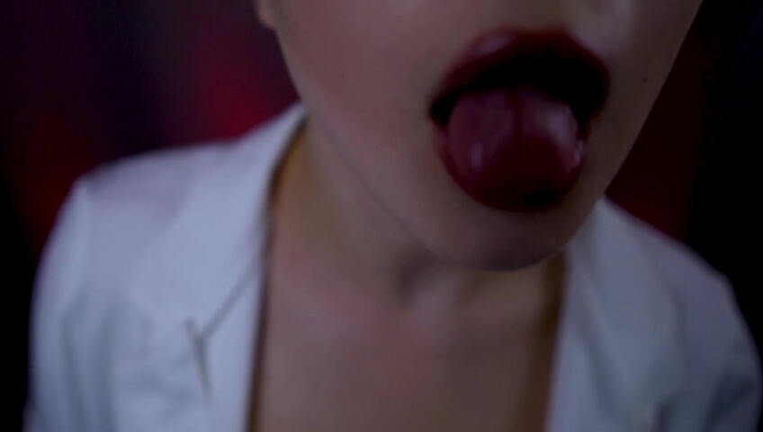 Lerka ASMRka - RP | Nurse Lick You & Let You Play With Her Boobs