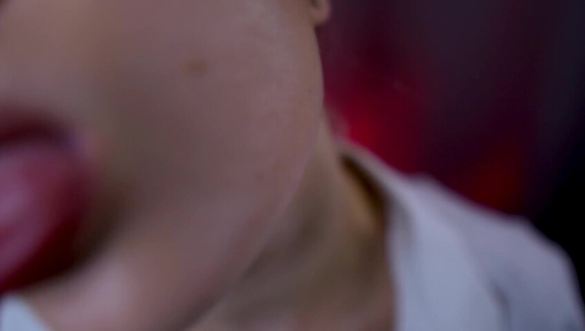 Lerka ASMRka - RP | Nurse Lick You & Let You Play With Her Boobs