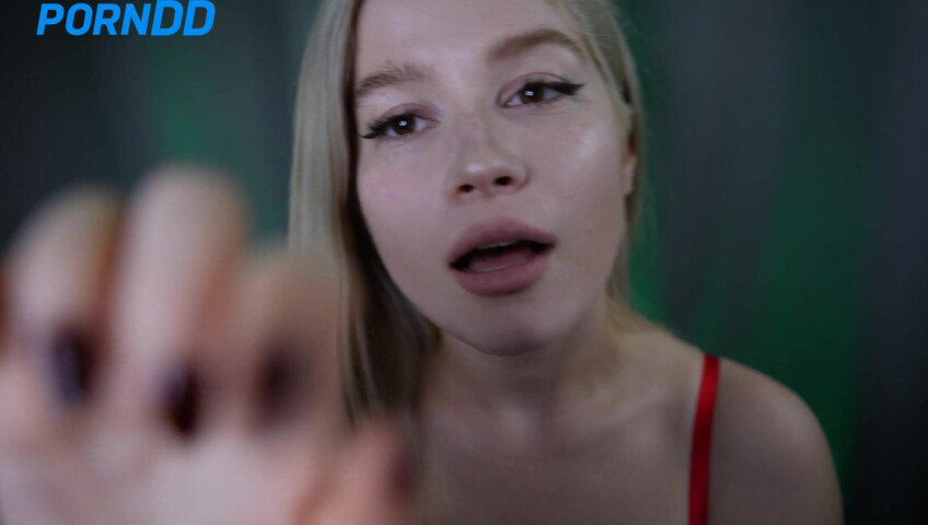 Lerka ASMRka - Bra Try-On | Mouth Sounds & Scratching