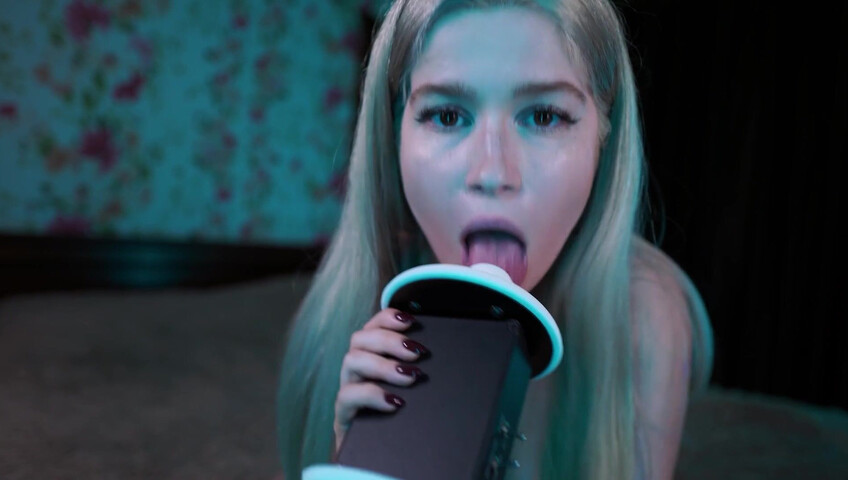 Lerka ASMRka - 20 Sep 2025 - Wet Ear Licking