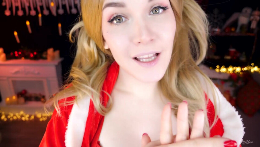 KittyKlaw ASMR– Your Personal Kitten Gives You a Full-Body Massage… With Tongue