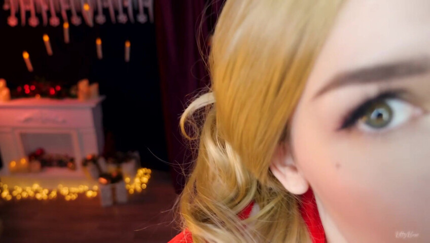 KittyKlaw ASMR– Your Personal Kitten Gives You a Full-Body Massage… With Tongue