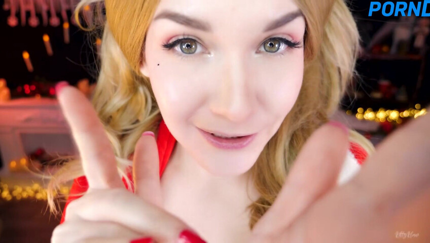 KittyKlaw ASMR– Your Personal Kitten Gives You a Full-Body Massage… With Tongue