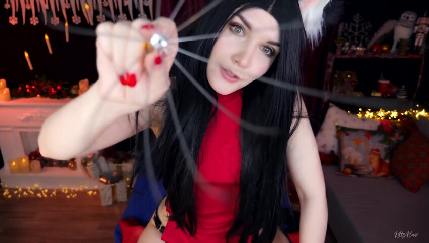 KittyKlaw ASMR– Your Personal Kitten Gives You a Full-Body Massage… With Tongue