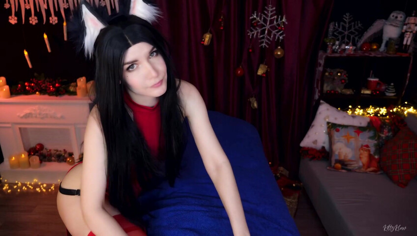 KittyKlaw ASMR– Your Personal Kitten Gives You a Full-Body Massage… With Tongue