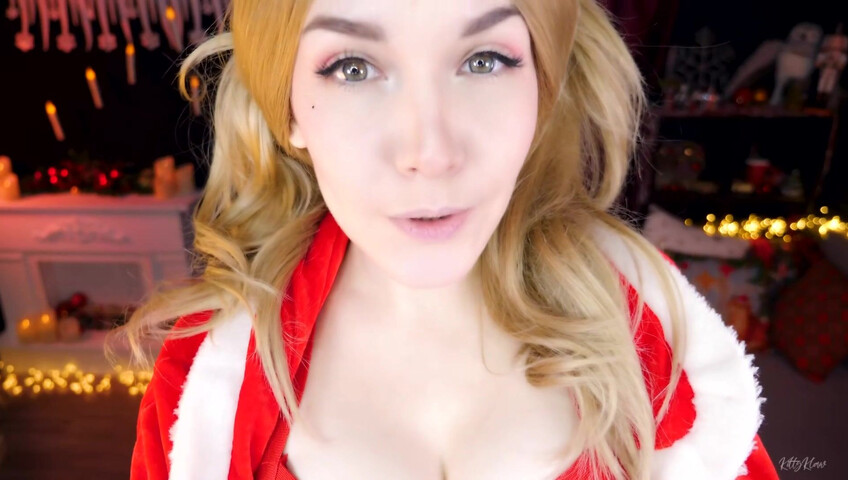 KittyKlaw ASMR– Your Personal Kitten Gives You a Full-Body Massage… With Tongue