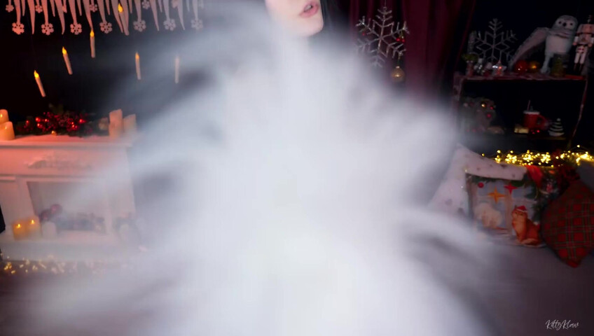 KittyKlaw ASMR– Your Personal Kitten Gives You a Full-Body Massage… With Tongue