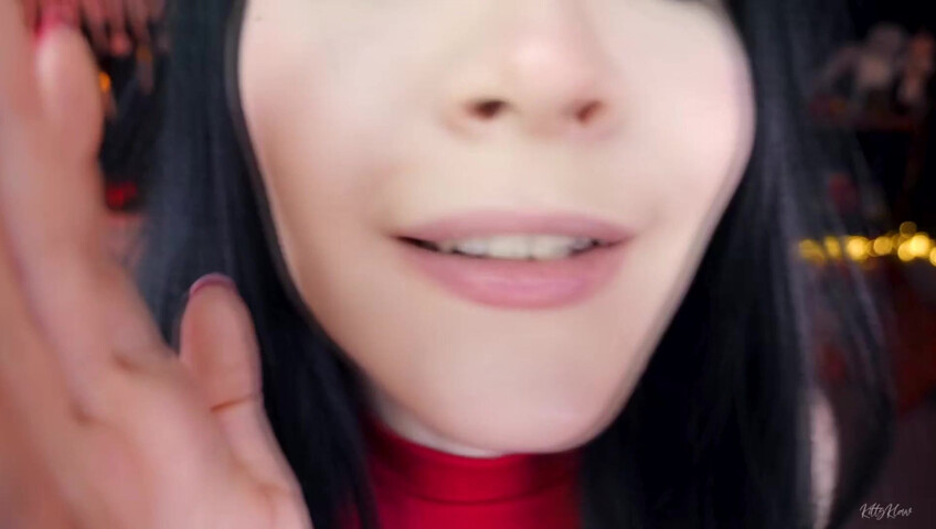 KittyKlaw ASMR– Your Personal Kitten Gives You a Full-Body Massage… With Tongue