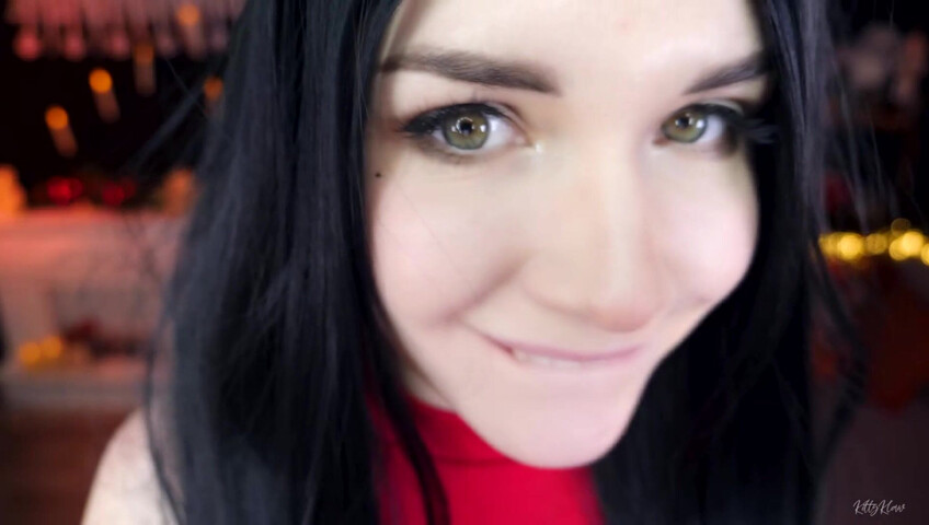 KittyKlaw ASMR– Your Personal Kitten Gives You a Full-Body Massage… With Tongue