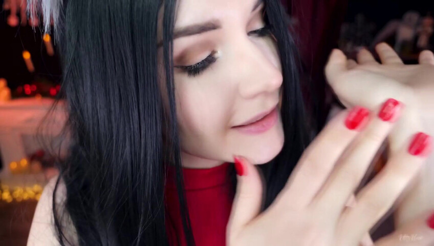 KittyKlaw ASMR– Your Personal Kitten Gives You a Full-Body Massage… With Tongue