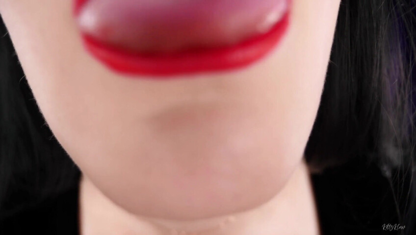 KittyKlaw ASMR - 9 Sep 2025 -  ASMR RolePlay Morticia