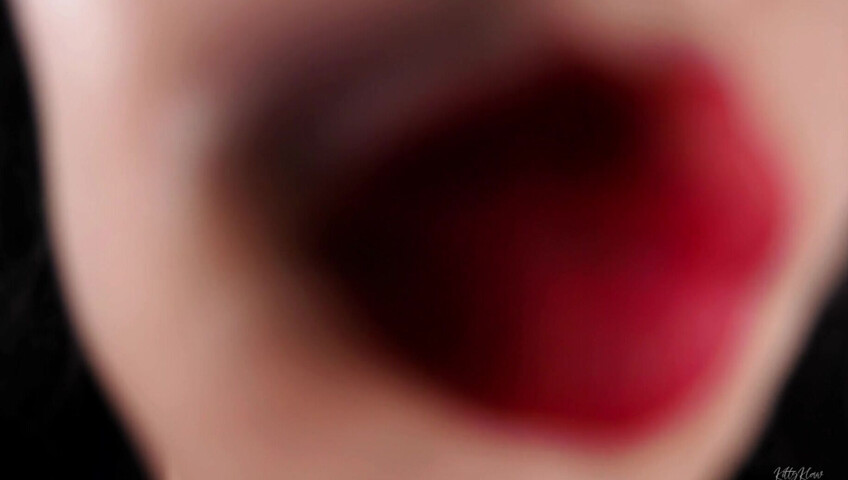 KittyKlaw ASMR - 9 Sep 2025 -  ASMR RolePlay Morticia